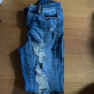 Judy Blues Boyfriend fit